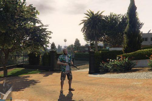 AK-47 Wasteland Rebel